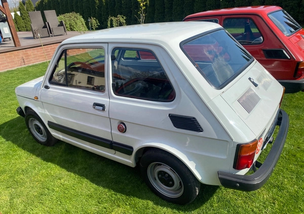 Fiat 126 cena 19000 przebieg: 36000, rok produkcji 1978 z Czerwieńsk małe 191